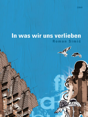 cover image of In was wir uns verlieben